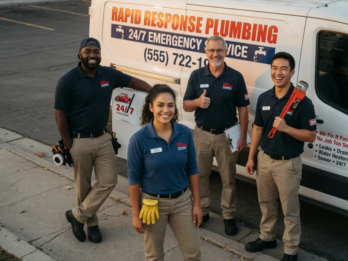 Emergency Plumber company in Wood, SD