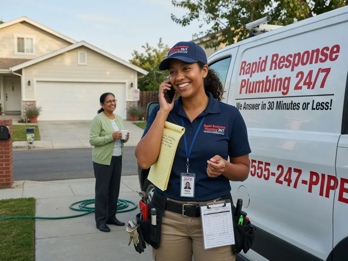 Emergency Plumber Wood, SD FAQs